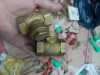 Swing check valve